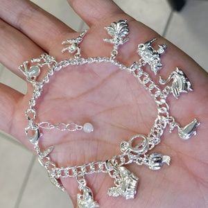 🔥 NWOT! Charms Bracelet